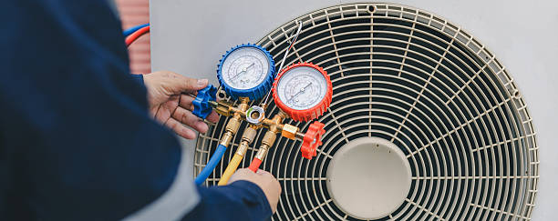 Trusted Heat Pump Repair service in Landing, NJ - Leonard HVAC